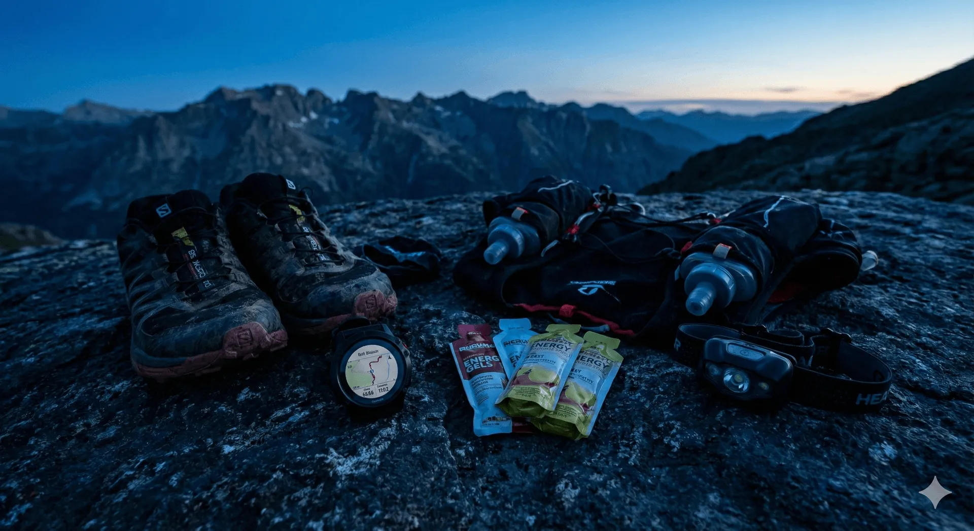 Conquering the Alpine Pass